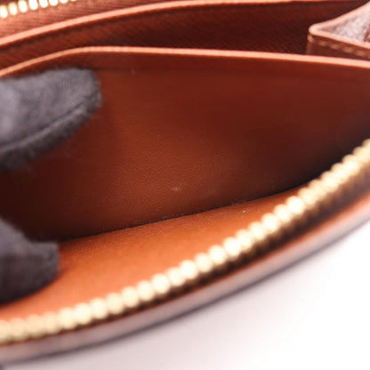 Louis Vuitton Round Wallet Porte-Monnaie Sip Monogram Leather — view 6