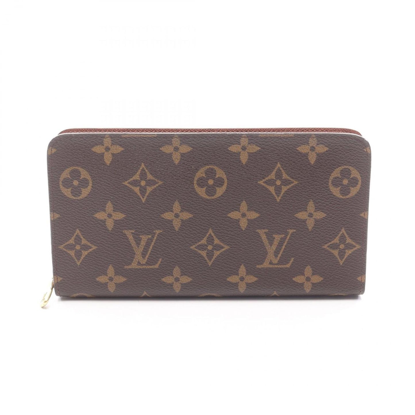 Louis Vuitton Round Wallet Porte-Monnaie Sip Monogram Leather
