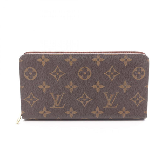 Louis Vuitton Round Wallet Porte-Monnaie Sip Monogram Leather