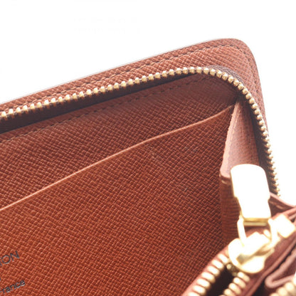 Louis Vuitton Round Wallet Porte-Monnaie Sip Monogram Leather — view 7