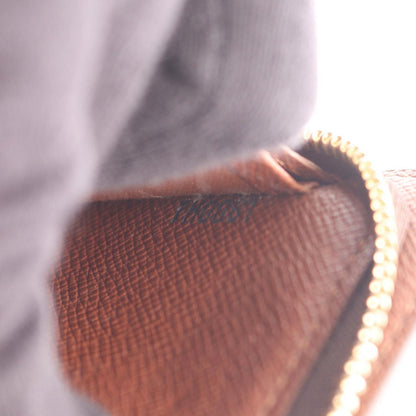 Louis Vuitton Round Wallet Porte-Monnaie Sip Monogram Leather — view 5