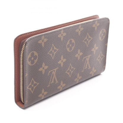 Louis Vuitton Round Wallet Porte-Monnaie Sip Monogram Leather — view 2