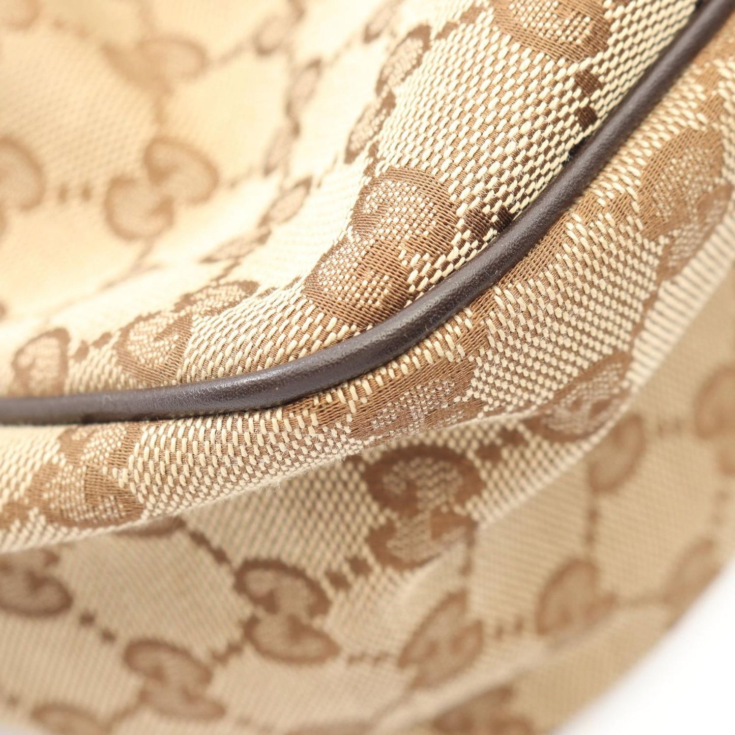 Gucci Tote Ski GG Canvas Beige — view 5