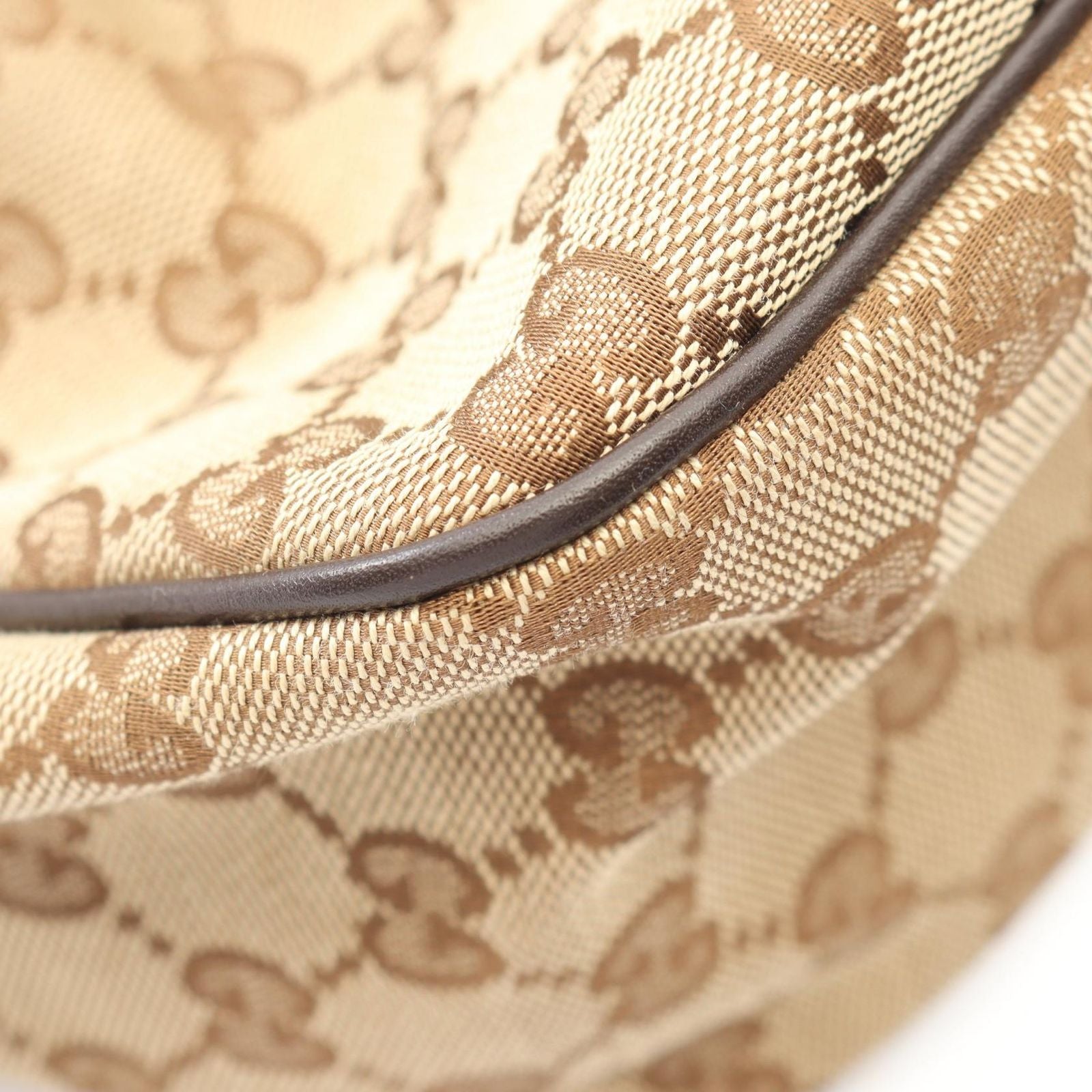 Gucci Tote Ski GG Canvas Beige — view 5