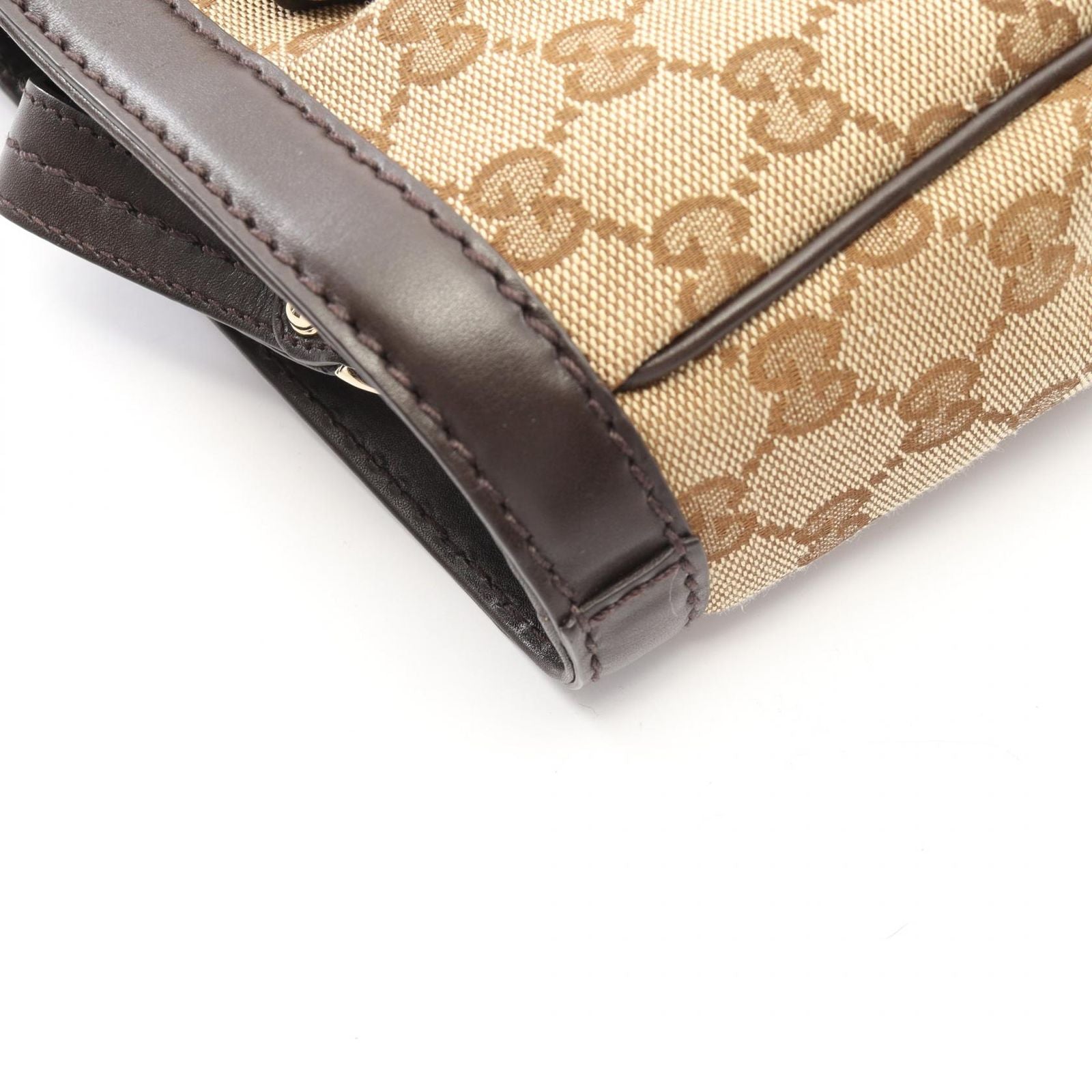 Gucci Tote Ski GG Canvas Beige — view 6