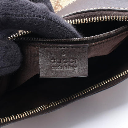 Gucci Shoulder Bag Abbey GG Canvas Beige — view 4