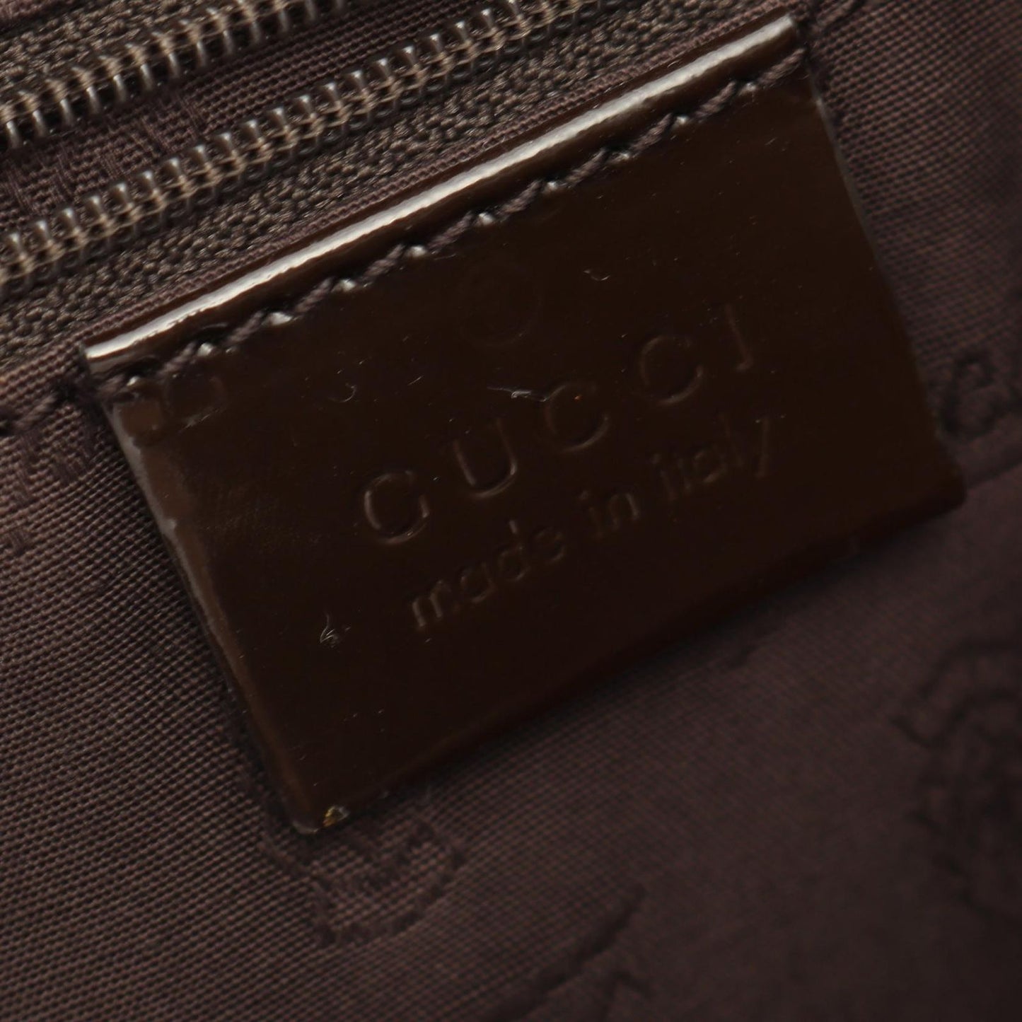 Gucci Tote GG Canvas Sherry Line Beige — view 4