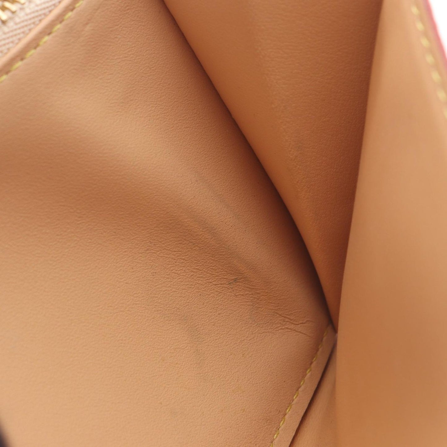 Louis Vuitton Bifold Wallet Portefeuille Sarah Monogram Multicolor Blanc — view 8