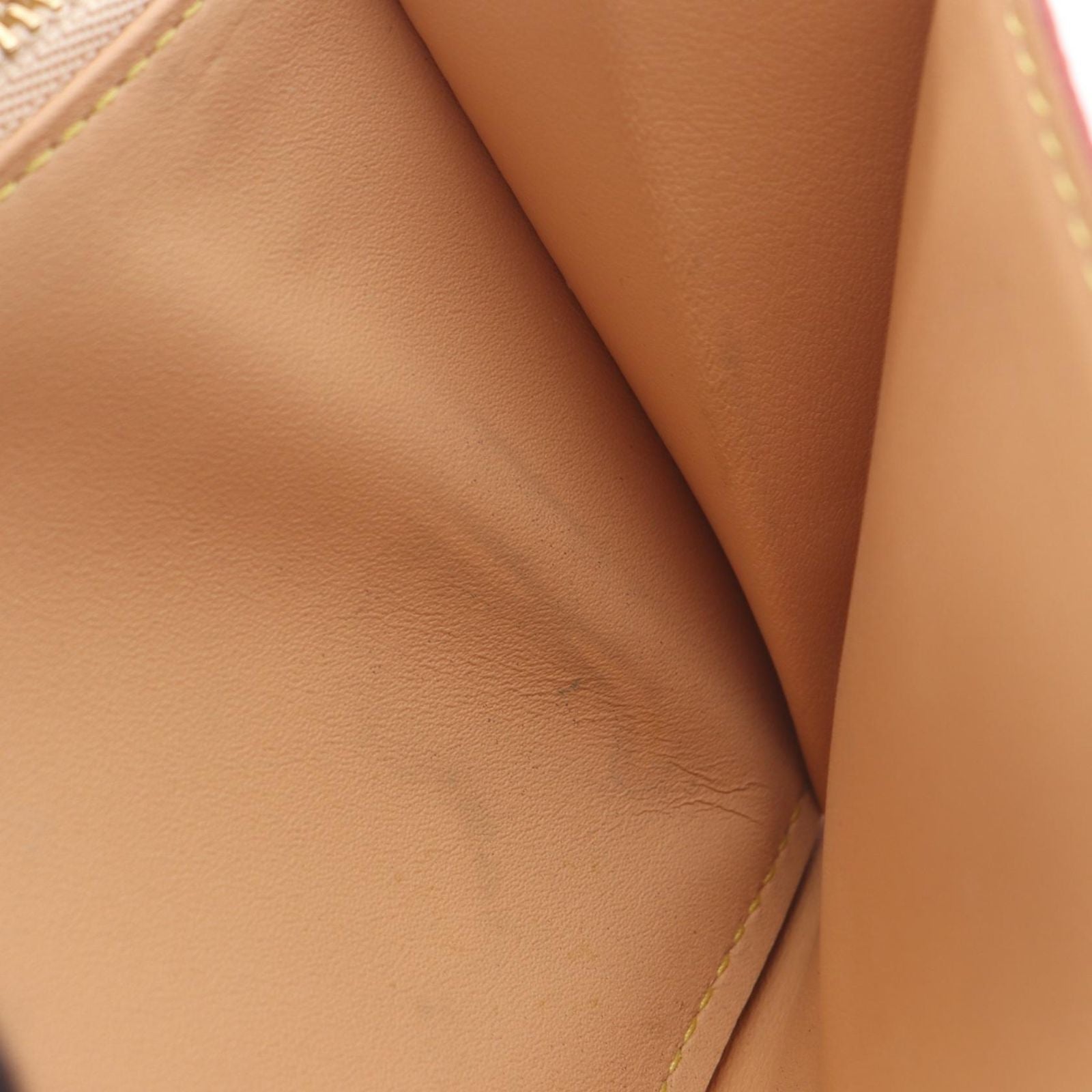 Louis Vuitton Bifold Wallet Portefeuille Sarah Monogram Multicolor Blanc — view 8