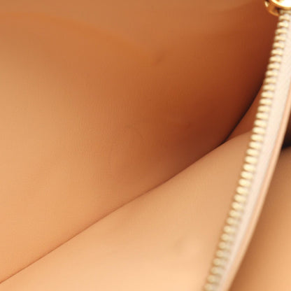 Louis Vuitton Bifold Wallet Portefeuille Sarah Monogram Multicolor Blanc — view 9