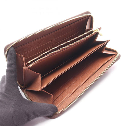 Louis Vuitton Round Wallet Zippy Monogram Rose — view 3