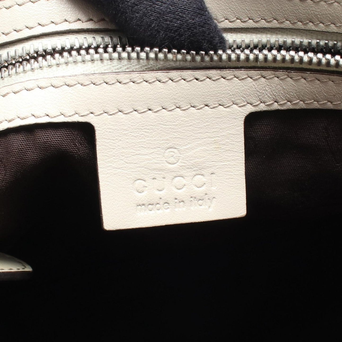 Gucci Tote GG Twins Canvas Beige — view 4