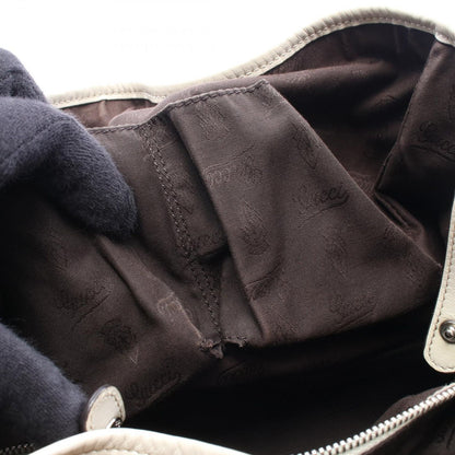 Gucci Tote GG Twins Canvas Beige — view 5