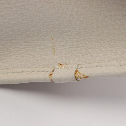 Loewe Handbag Amazona 36 Beige Canvas Leather — view 7