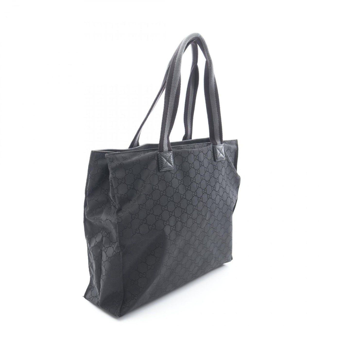 Gucci Tote GG Nylon Black — view 2