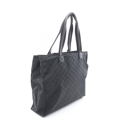 Gucci Tote GG Nylon Black — view 2