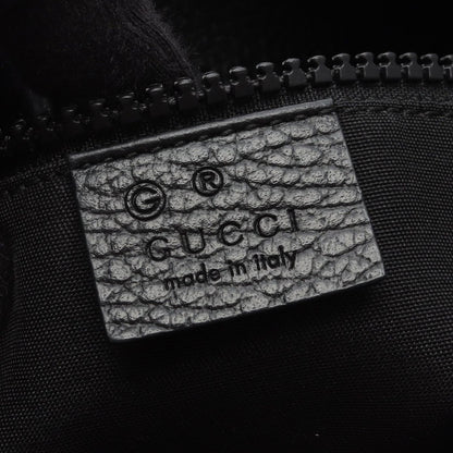 Gucci Tote GG Nylon Black — view 4
