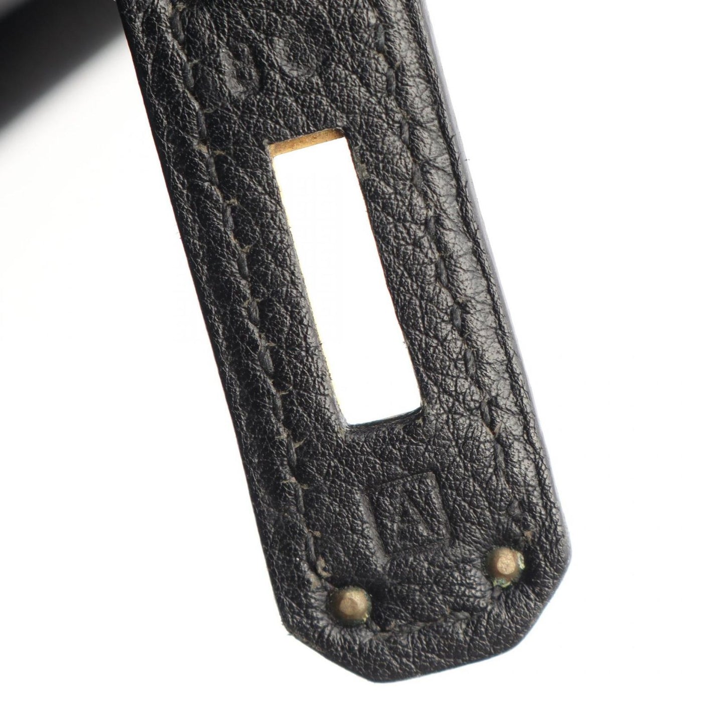 Hermes Backpack Kelly Dos GM Retourne Black — view 5