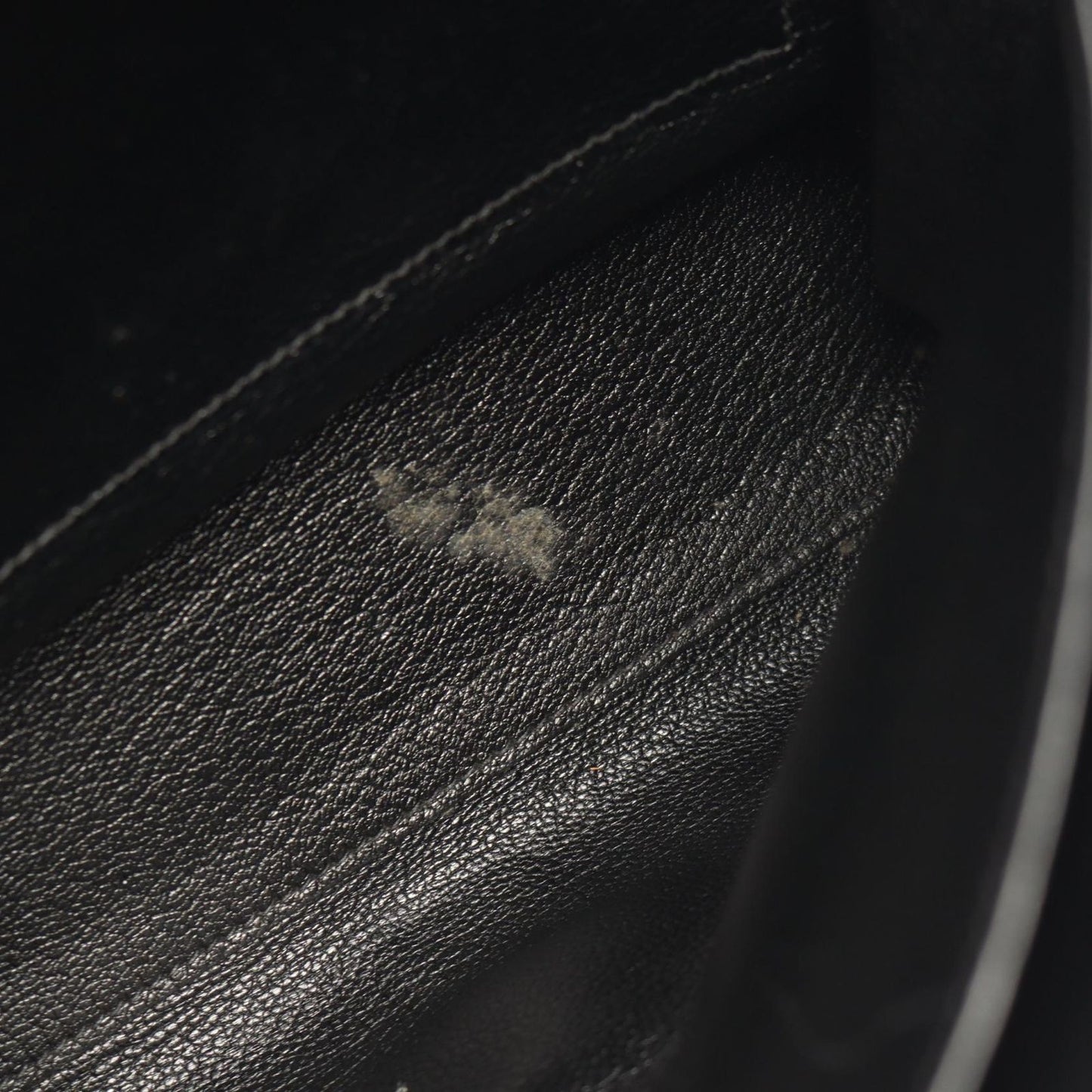 Hermes Backpack Kelly Dos GM Retourne Black — view 7
