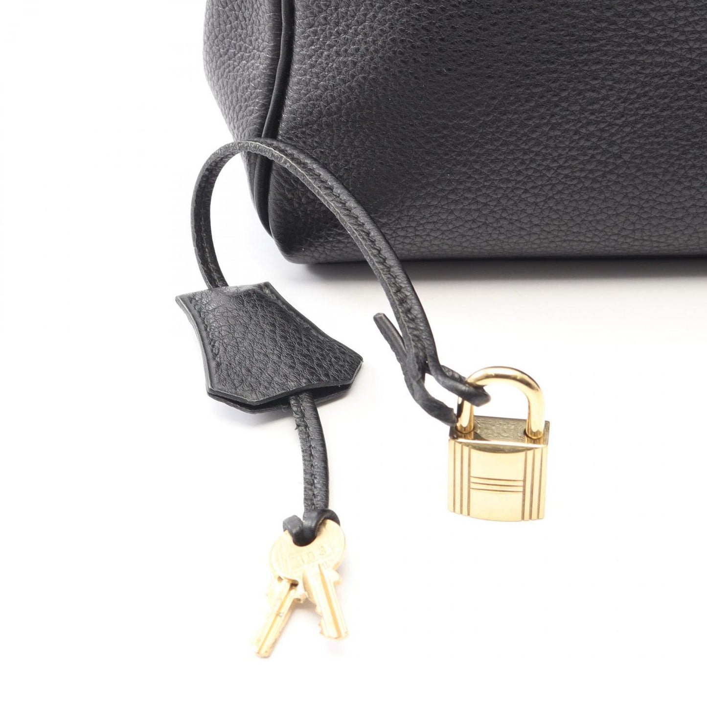Hermes Backpack Kelly Dos GM Retourne Black — view 6