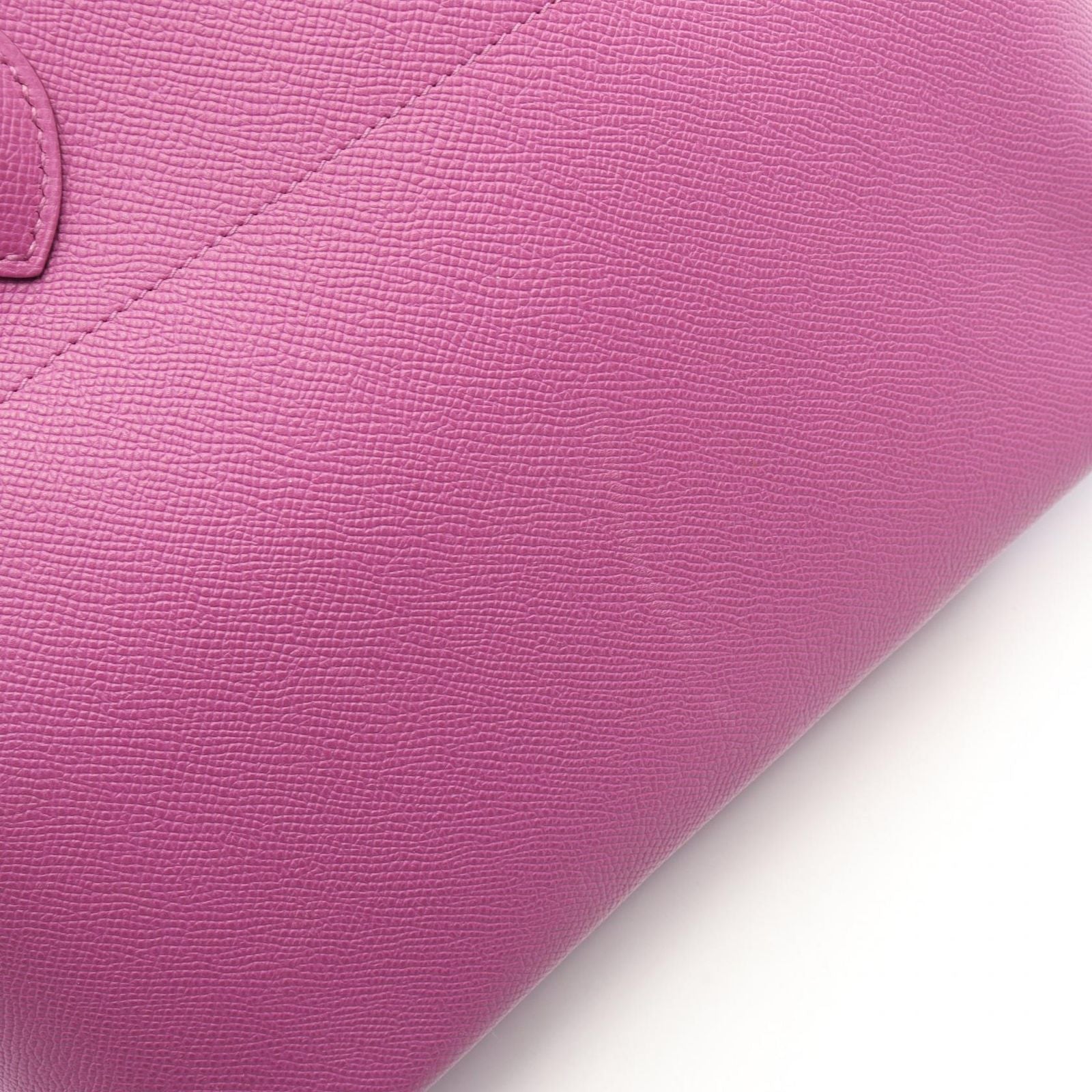 Hermes Handbag Bolide 31 Cyclamen 2-Way — view 7