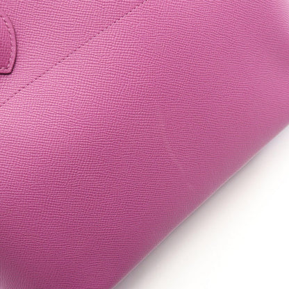 Hermes Handbag Bolide 31 Cyclamen 2-Way — view 7