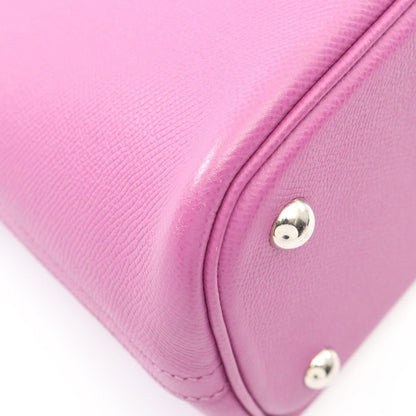 Hermes Handbag Bolide 31 Cyclamen 2-Way — view 8