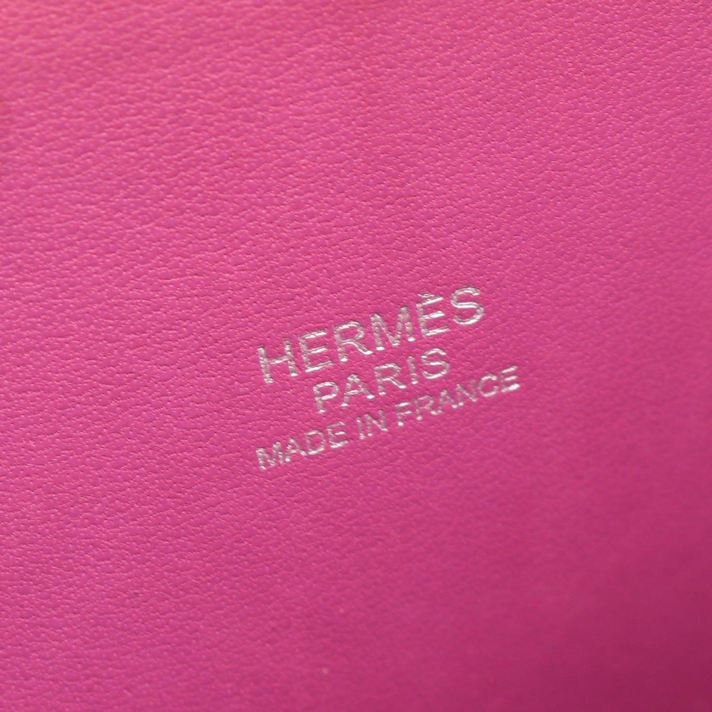 Hermes Handbag Bolide 31 Cyclamen 2-Way — view 4