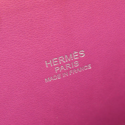 Hermes Handbag Bolide 31 Cyclamen 2-Way — view 4