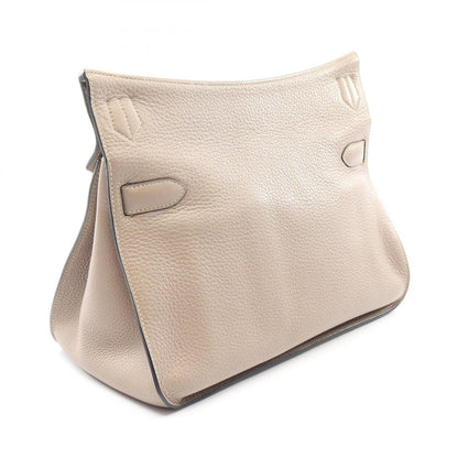 Hermes Shoulder Bag Gipsiere 34 Tourtier Gray — view 2