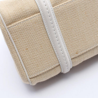 Dior Handbag My Frame Beige Leather — view 9