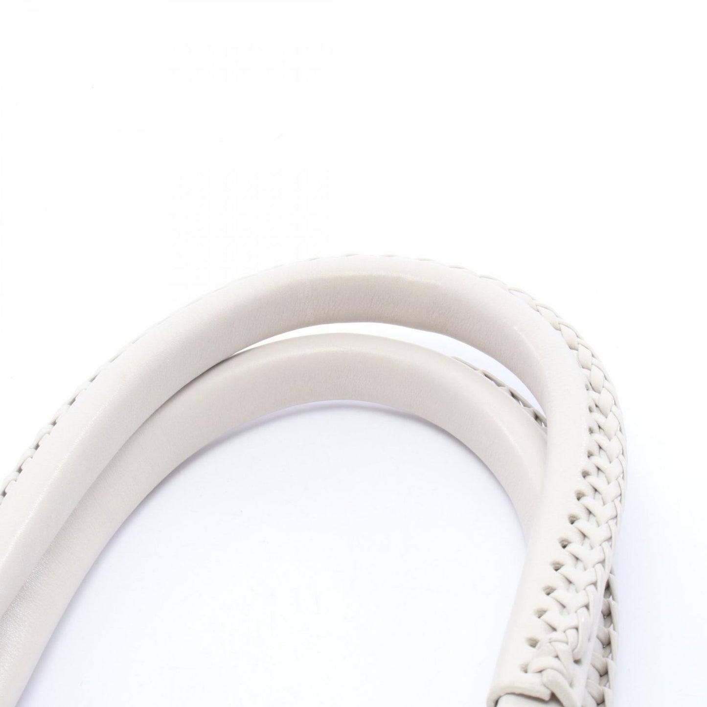Dior Handbag My Frame Beige Leather — view 6