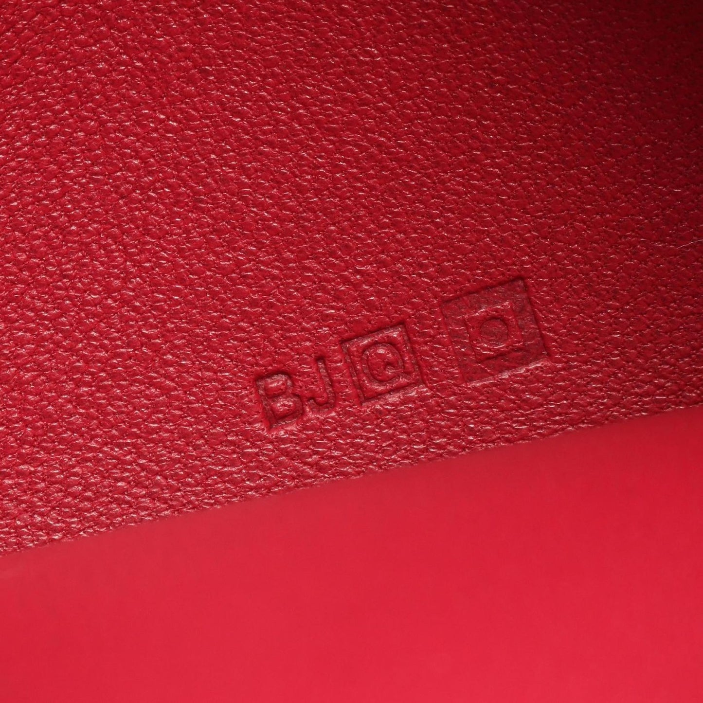 Hermes Bifold Wallet Dogon GM Duo Ruby — view 5