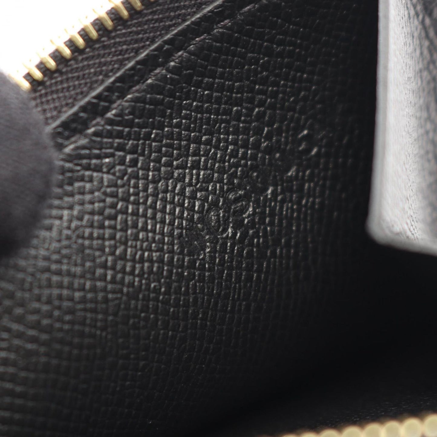 Hermes Bifold Wallet Bearn Compact Black — view 6