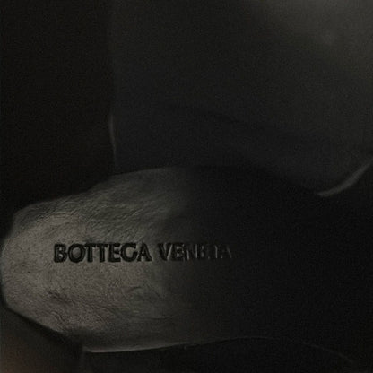 Bottega Veneta Boots 38 LadyKhaki Black Leather — view 5