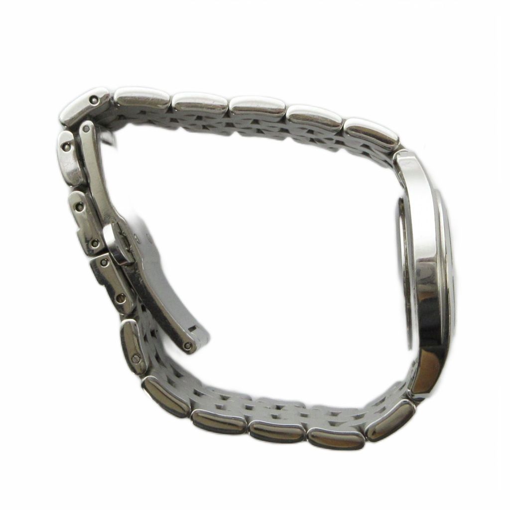Gucci Watch Carre B-man Silver — view 5