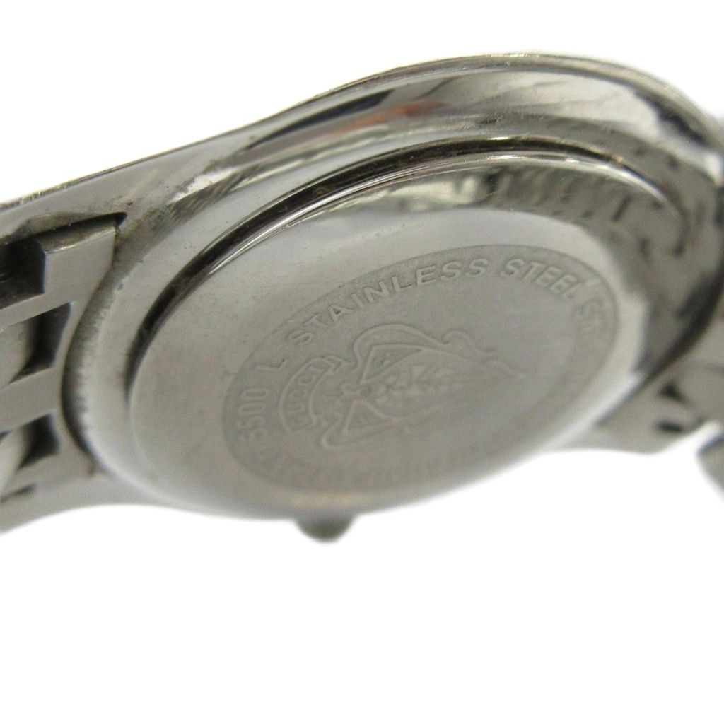 Gucci Watch Carre B-man Silver — view 6