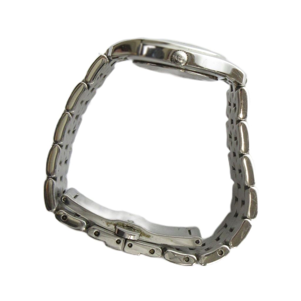 Gucci Watch Carre B-man Silver — view 4