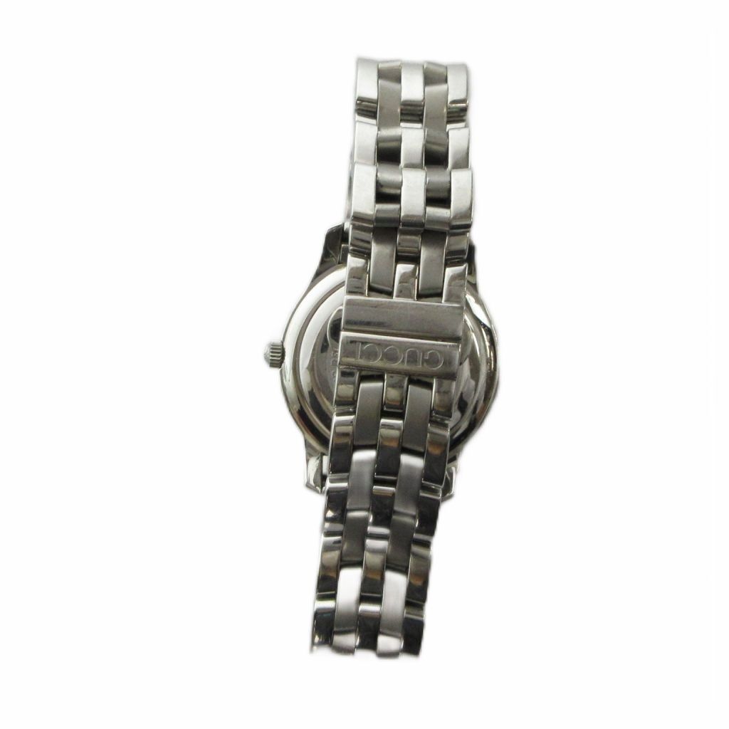 Gucci Watch Carre B-man Silver — view 3