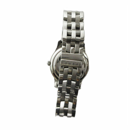 Gucci Watch Carre B-man Silver — view 3