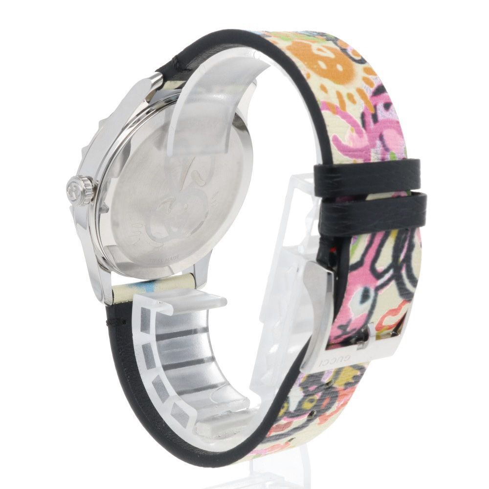 Gucci Timeless Watch Stainless Steel Quartz — view 4