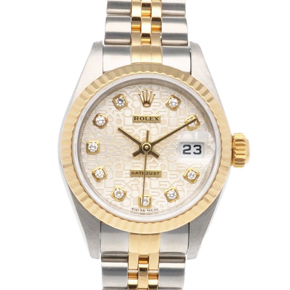 Rolex Oyster Perpetual Watch Stainless Steel Automatic Winding Overhauled