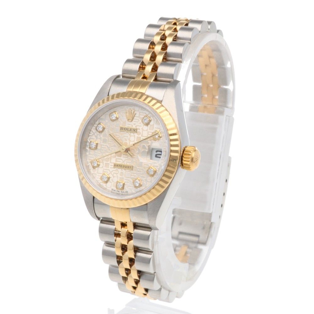 Rolex Oyster Perpetual Watch Stainless Steel Automatic Winding Overhauled — view 3