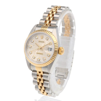 Rolex Oyster Perpetual Watch Stainless Steel Automatic Winding Overhauled — view 3
