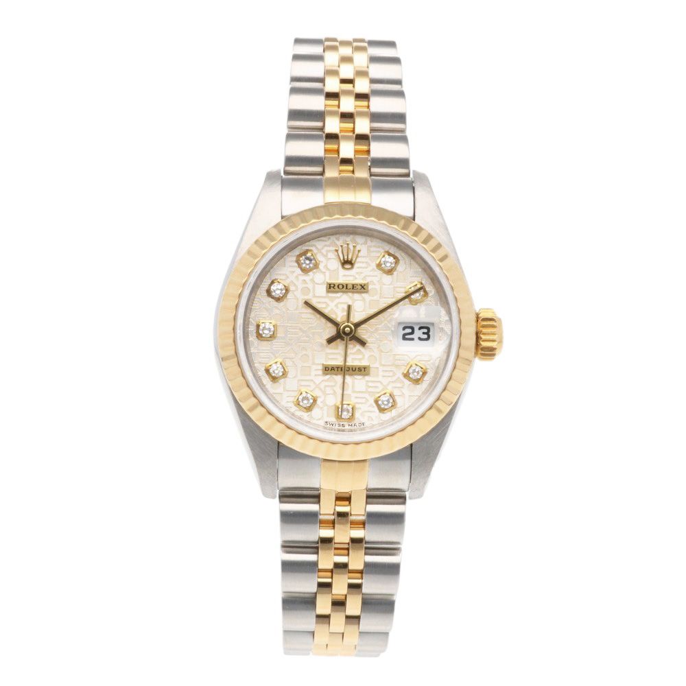 Rolex Oyster Perpetual Watch Stainless Steel Automatic Winding Overhauled — view 8