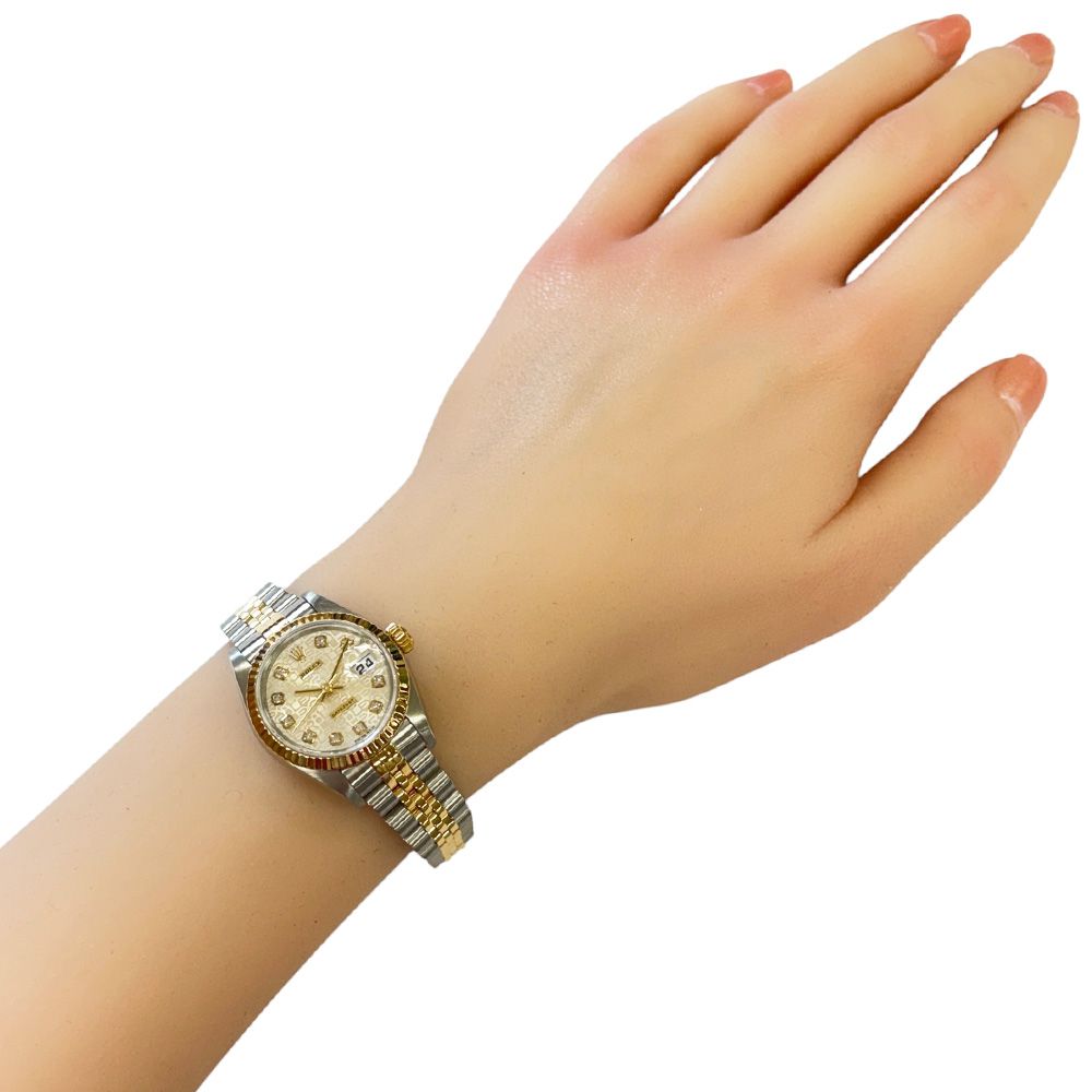 Rolex Oyster Perpetual Watch Stainless Steel Automatic Winding Overhauled — view 2
