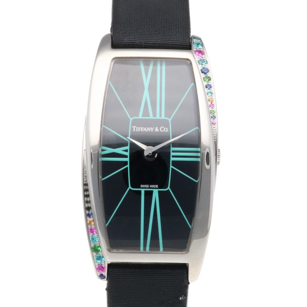 Tiffany & Co Gemea Watch Stainless Steel Quartz