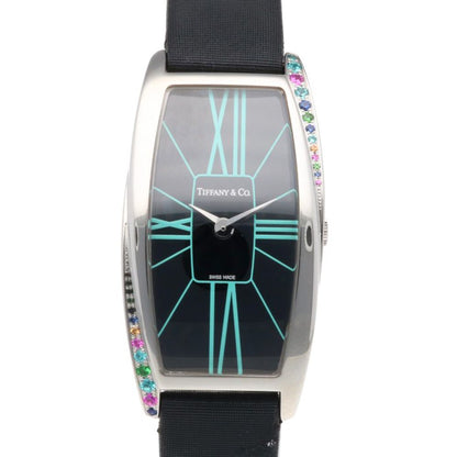 Tiffany & Co Gemea Watch Stainless Steel Quartz