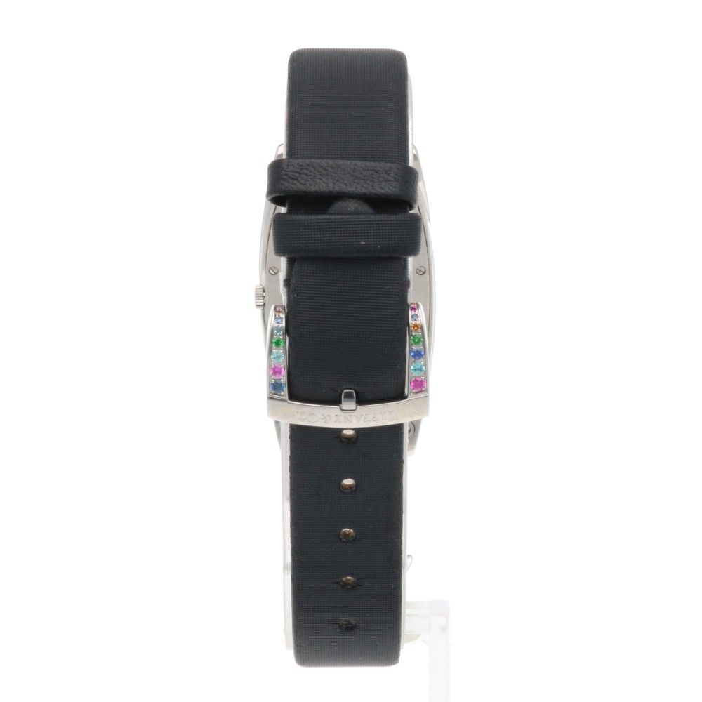 Tiffany & Co Gemea Watch Stainless Steel Quartz — view 6