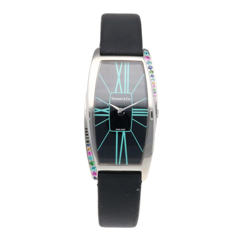 Tiffany & Co Gemea Watch Stainless Steel Quartz — view 8